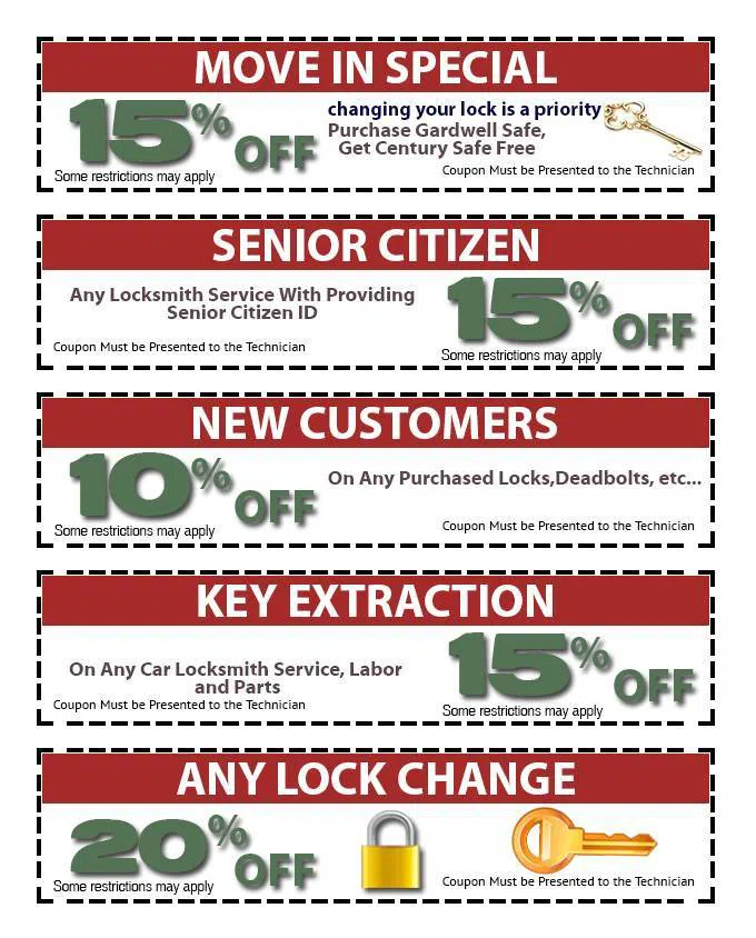 Melrose Locksmith Store, Melrose, MA 781-313-8424 - coupon-img-N-27